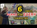 6 Best Lifestyle Perks to pick for EVERY Character in CK3 Guide