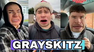 New Best Grayskitz Funny Shorts 2026 - New Funny Tik Tok Memes - TikTok Famous
