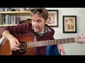 Ugly Brunette by Horse Jumper of Love Guitar Tutorial - Guitar Lessons with Stuart!