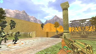 Counter-Strike: Zombie Escape Mod - ze_grecia_fg on FantasyGaming