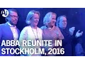 Download Lagu ABBA REUNION 2016! Full interview at Mamma Mia! / 'I Still Have Faith In You' due 2020