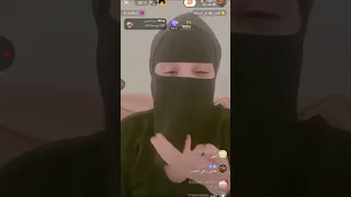 مولعه لوجاء الحمار يقول اعربك بااخليه 