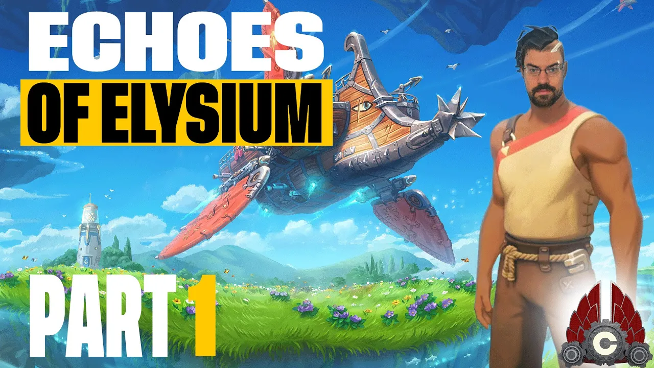 CohhCarnage Plays Echoes Of Elysium