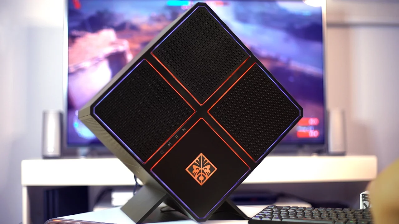 HP Omen X - LE MEILLEUR PC DU MOMENT ?!