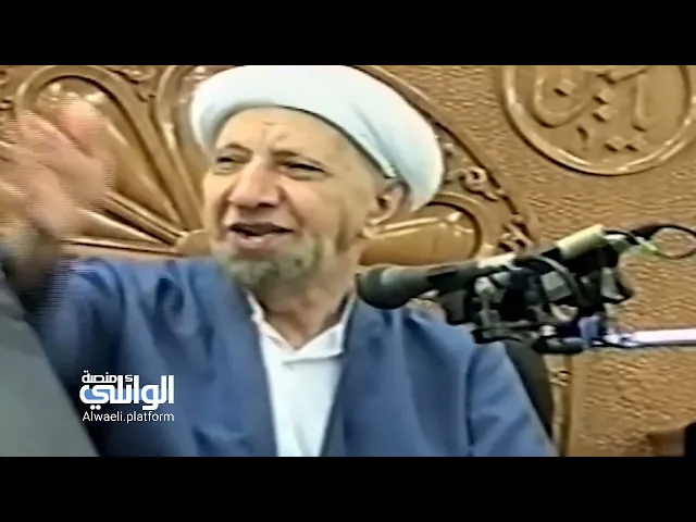 ⁣شراء الذمم لبيعة يزيد بن مُعاوية | د.احمد الوائلي