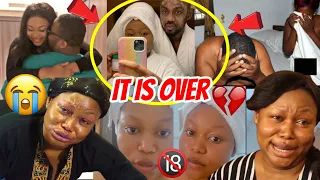 it is over for ruth kadiri marriage as she was caught having s x with another man in her room 