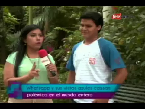 Whatsapp y sus vistos azules causan polémica en el mundo entero