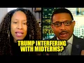 Reecie Colbert Breaks Down Trump s Desperate Midterm Strategy