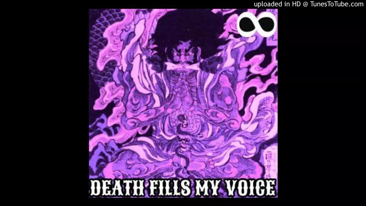 Death Fills My Voice