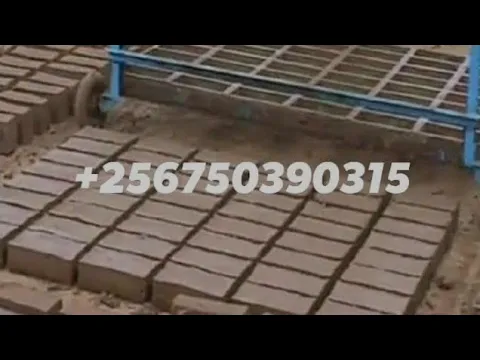 Download MP3 Brick makingmachine(Amatafali) Uganda +256778181840