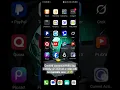 Current Activity app using AIDE