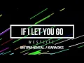 WESTLIFE - If I Let You Go | Karaoke (instrumental w/ back vocals)