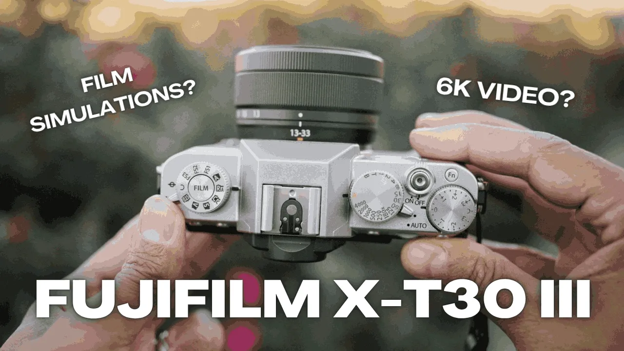 Fujifilm XC 13-33mm f/3.5-6.3 OIS Lens, Black 16960719