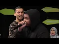MK, Kidd Santhe & Meerfly - Haa Tepok | Persembahan Live MeleTOP | Nabil & Amelia Henderson
