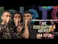 Download Lagu MK, Kidd Santhe \u0026 Meerfly - Haa Tepok | Persembahan Live MeleTOP | Nabil \u0026 Amelia Henderson