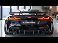 The 2026 Camaro SS Just SHOCKED Everyone - INSANE Performance