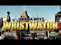 Skema Boy At So CAl Revival Fest: Wristwatch