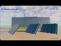 How to Install a Colorbond Fence Extension