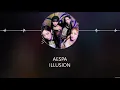Lagu aespa - Illusion [HAN+ROM+ENG] LYRICS