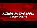 Killer On The Loose - Lyrical | Rifle Club | Dileesh Pothan | Rex Vijayan | Aashiq Abu | The Imbachi