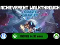 Crazy Gravity Achievement Walkthrough