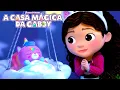 Orelha bercario de gatinhos Episodio Completo A CASA MAGICA DA GABBY Netflix