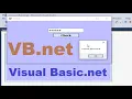 VB net tutorial How to store passwords with case-sensitive in program without database in vb net