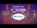 NPC Contact - Golden Gnomes Ironmanscape