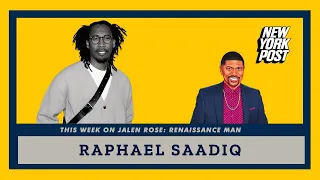 Grammy-winner Raphael Saadiq on Tony Toni Tone Returning Ep 151 Jalen Rose Renaissance Man