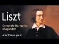 Download Lagu Liszt: Complete Hongaarse Rapsodieën