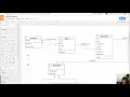 Adding Multiplicity on Relationships in an ER model