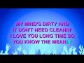 Just Can't Get Enough - Black Eyed Peas (Karaoke Version)