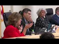 Corpus Christi City Council raises water rates tables Inner Harbor items until next week