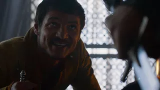 Game Of Thrones Oberyn Martell Arrives At King S Landing 