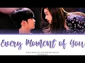 Download Lagu Sung Si Kyung -  Every Moment of You (너의 모든 순간) My love from the Star OST (Color Coded Lyrics)