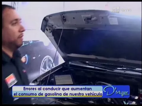Errores al conducir que aumentan el consumo de gasolina de nuestro vehículo
