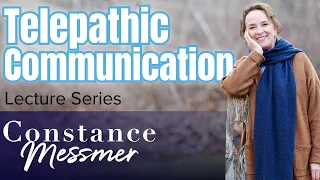 Learning About Telepathic Communication - Live Lecture