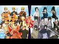 Download Lagu The 4nd one ALL Naruto Uzumaki VS ALL Sasuke Uchiha Marathon battle NARUTO X BORUTO Ninja STORM GAME MP3