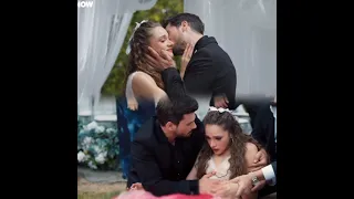 موت زينب خليل ابراهيم مسلسل حب بلا حدود الحلقة الاخيرة Hudutsuz Sevda Final Bölüm 