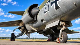 The Widowmaker Was Too Fast to Fly