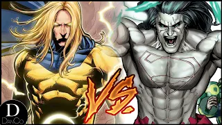 sentry vs hel battle arena marvel vs dc