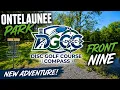 The Hidden Gem of Ontelaunee Park Front Nine Full of ACE RUNS and great views A must see