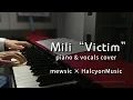 Download Lagu 【mewsic × HalcyonMusic】Victim (Mili cover) [Piano + Vocals]