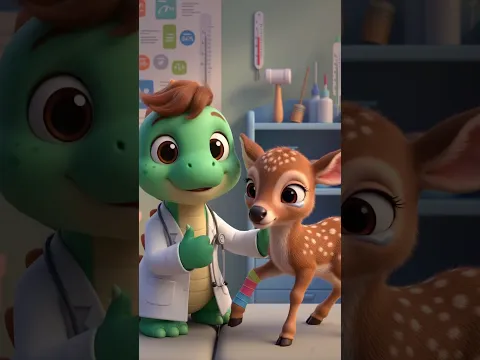 ¡Dinky Puede Ser lo que Quiera! 🦕✨🌟 | #CancionesInfantiles #CantayAprende #Short