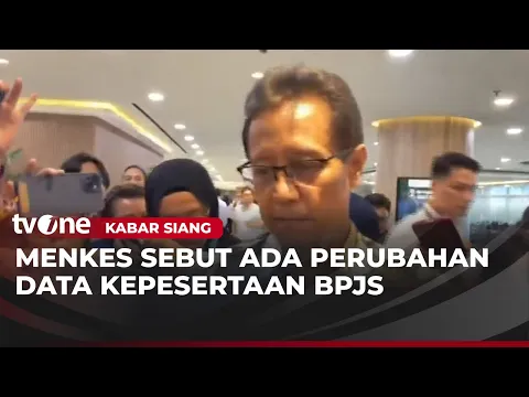 Menkes: Pemerintah Siapkan Solusi untuk Pasien Gagal Ginjal Terkendala Status BPJS