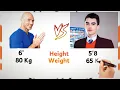 Comparison Johnny Sins Vs Jordi Polla Networth Af