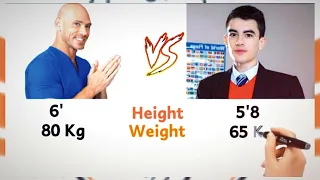 Comparison Johnny Sins Vs Jordi Polla Networth Af