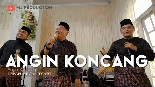 Download Lagu Lucu Angin Koncang - Lebah Begantong | MJ PRODUCTION - Melayu Medan MP3