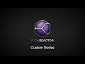 FlowReactor - Custom nodes