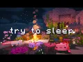 Download Lagu pov: it's 2am and you can't sleep... (minecraft music w/ soft rain, water)
